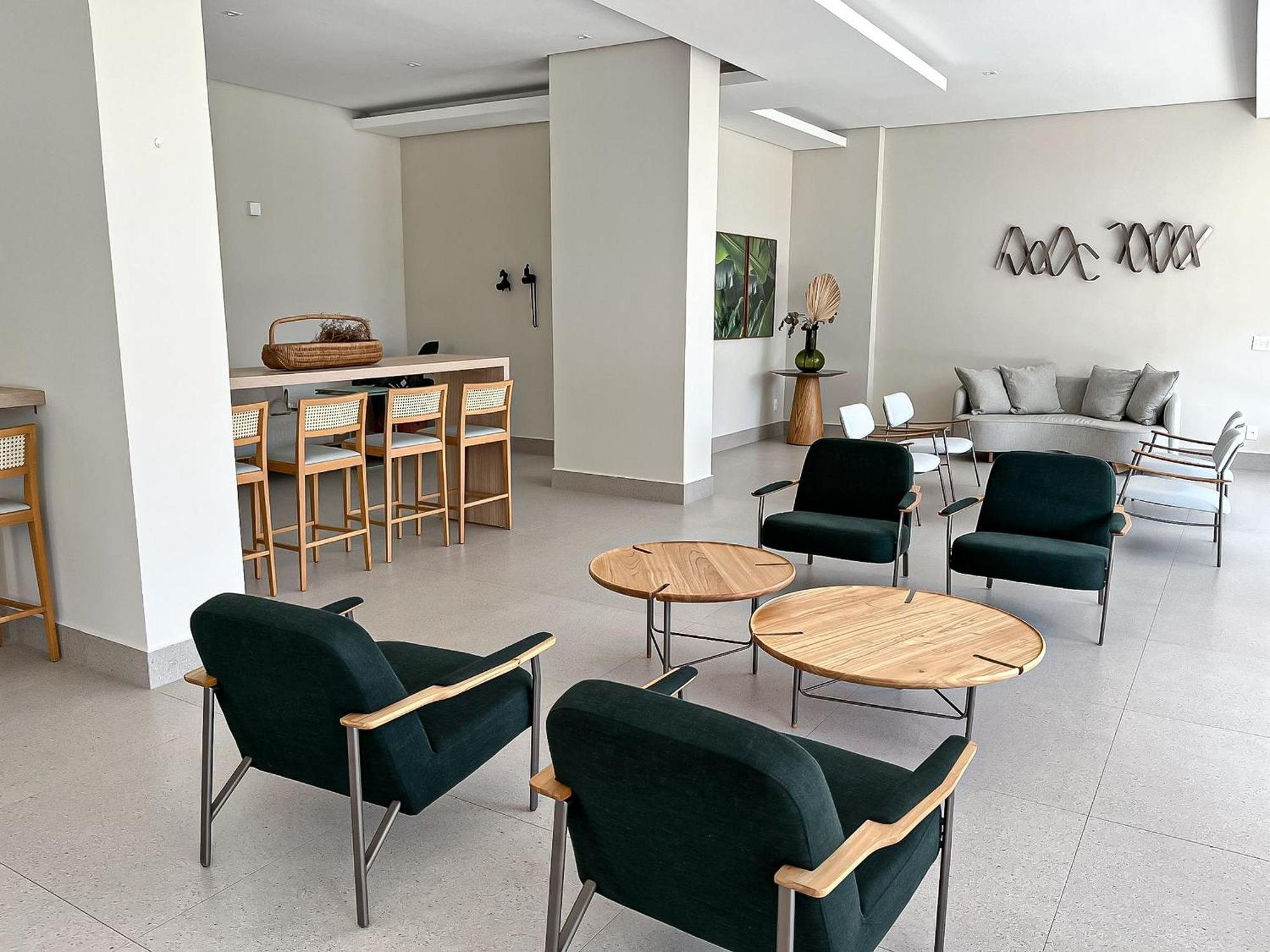 伯迪亚哥Tulum Club - Lindo, Moderno - Enxoval Completo公寓 外观 照片