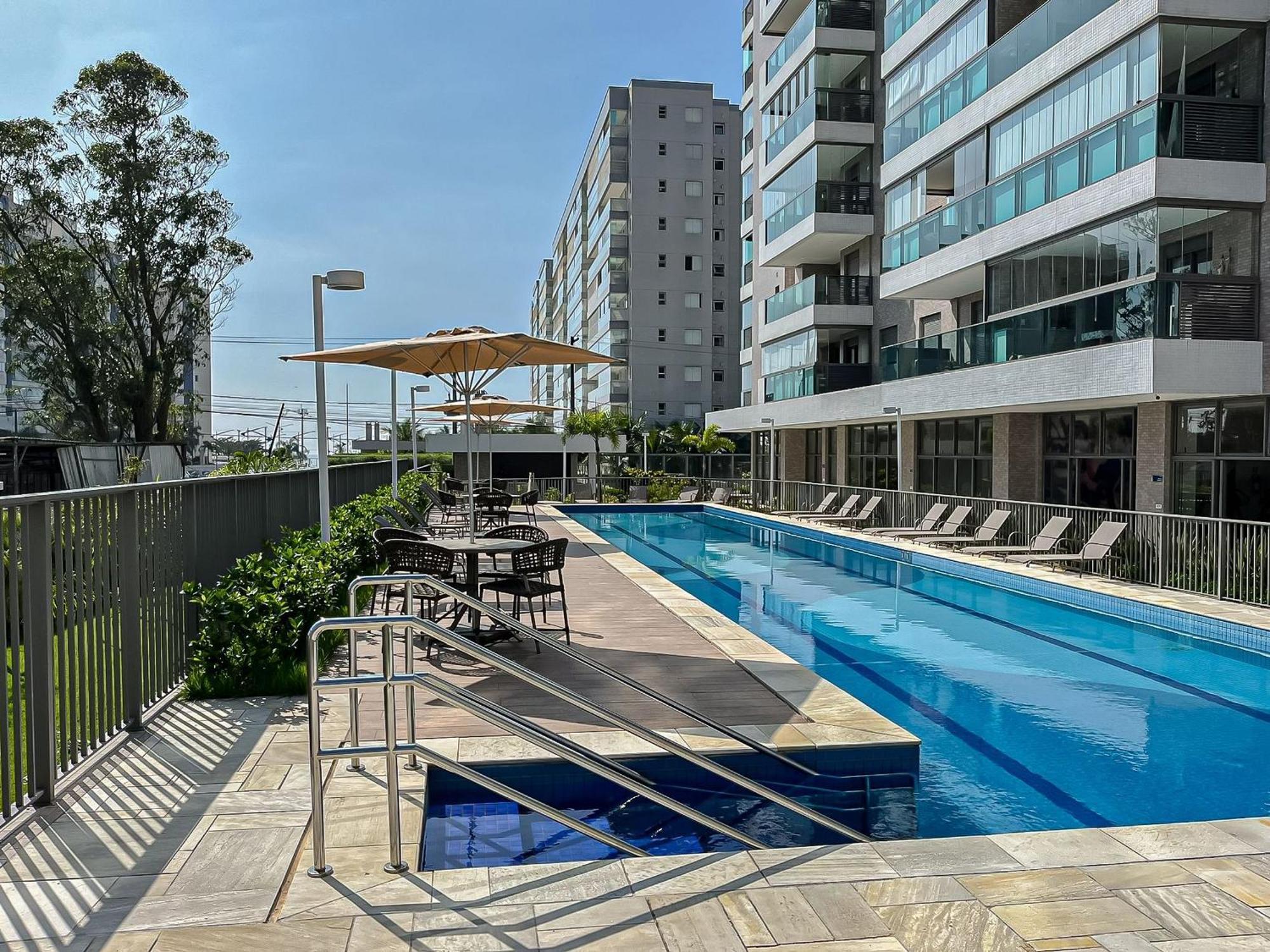 伯迪亚哥Tulum Club - Lindo, Moderno - Enxoval Completo公寓 外观 照片
